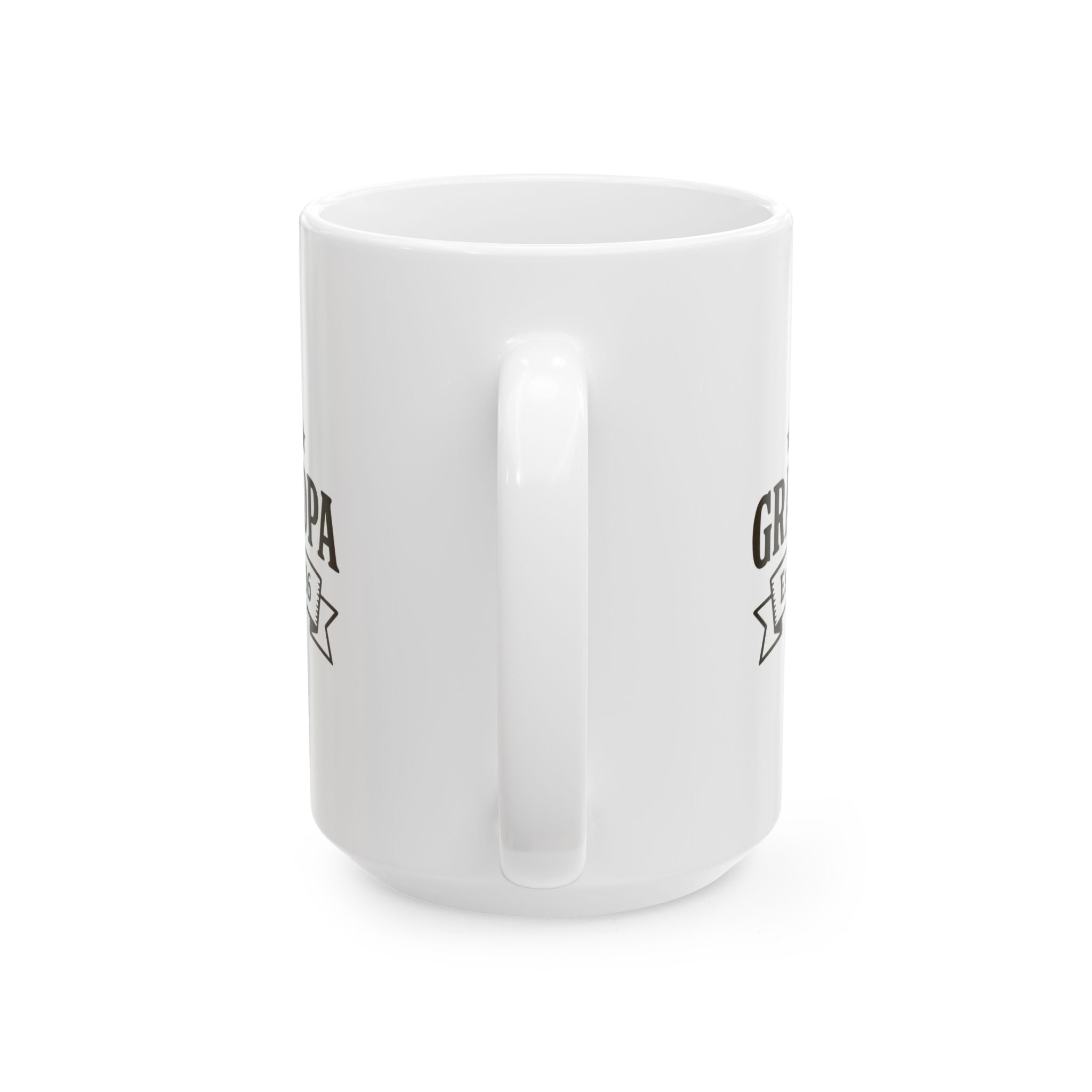 Grandpa Est 2026 New Grandpa Coffee Mug | Gift for Grandpa | Ceramic Mug