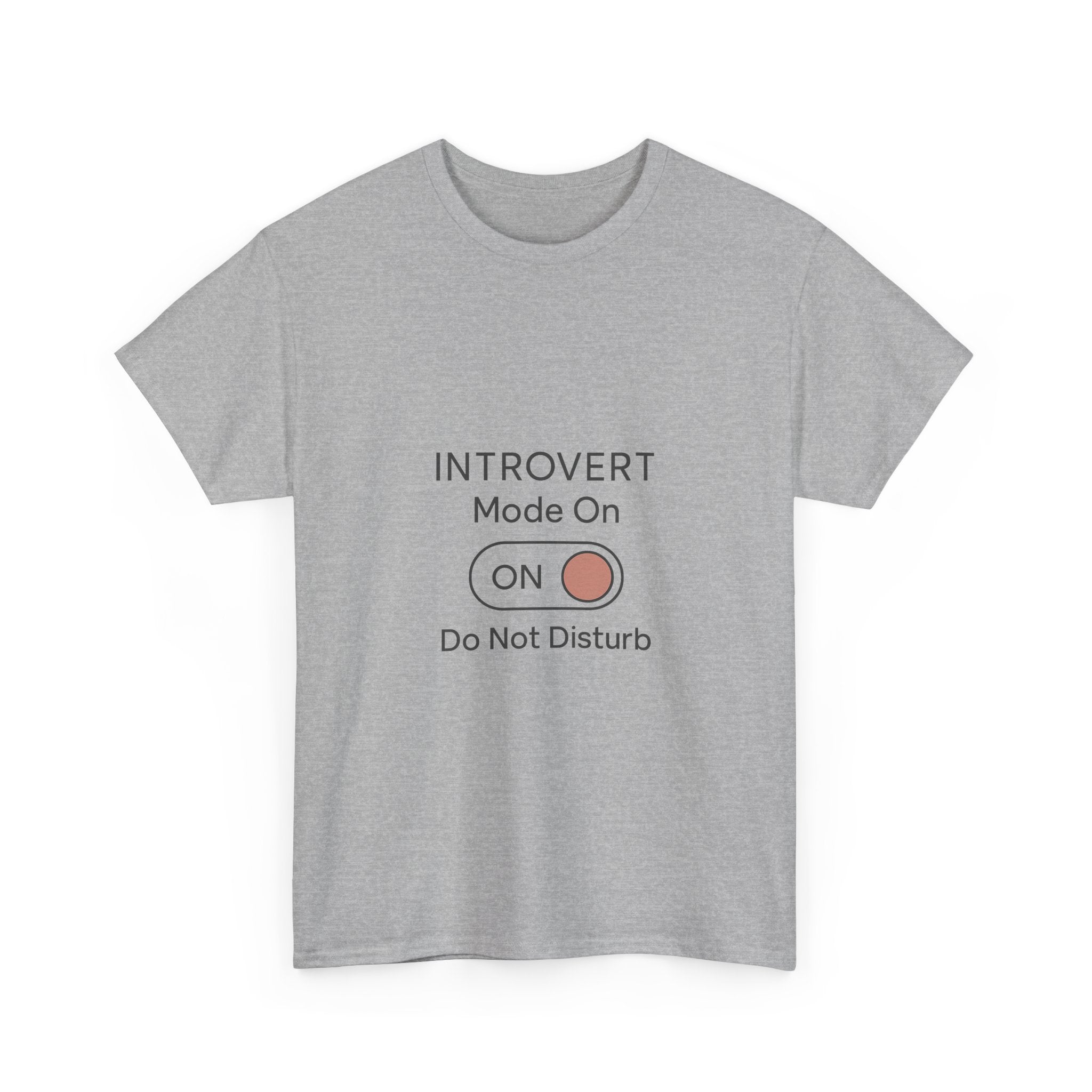 Proud Introvert Socially Selective T-Shirt | Introvert Gift | Graphic Tee