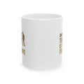Metal Detector Hobby One Mans Trash Is My Treasure Coffee Mug | Unique Gift | Ceramic Mug