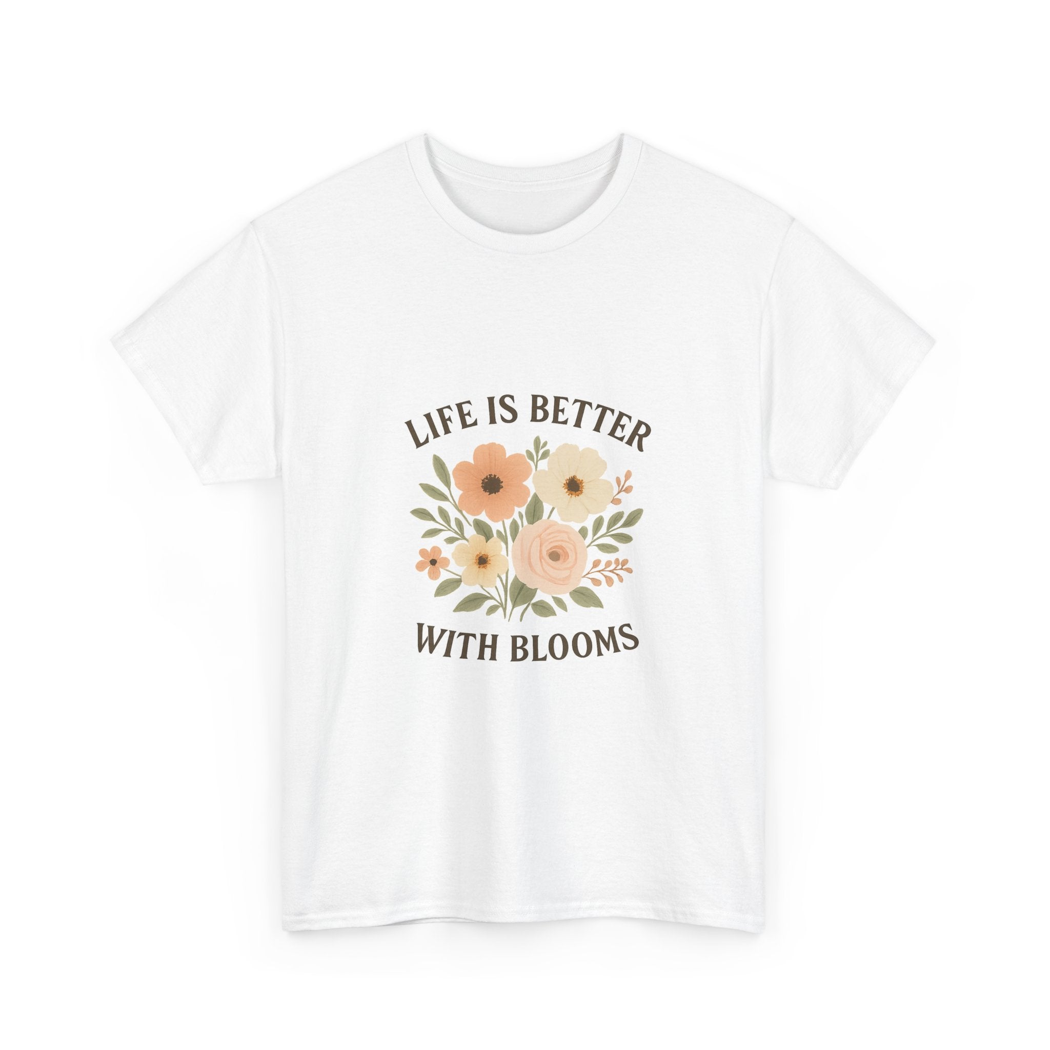 Florist Life Is Better With Blooms T-Shirt