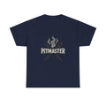 Pitmaster BBQ Smoker Dad T-Shirt | Gift for Dad | Graphic Tee
