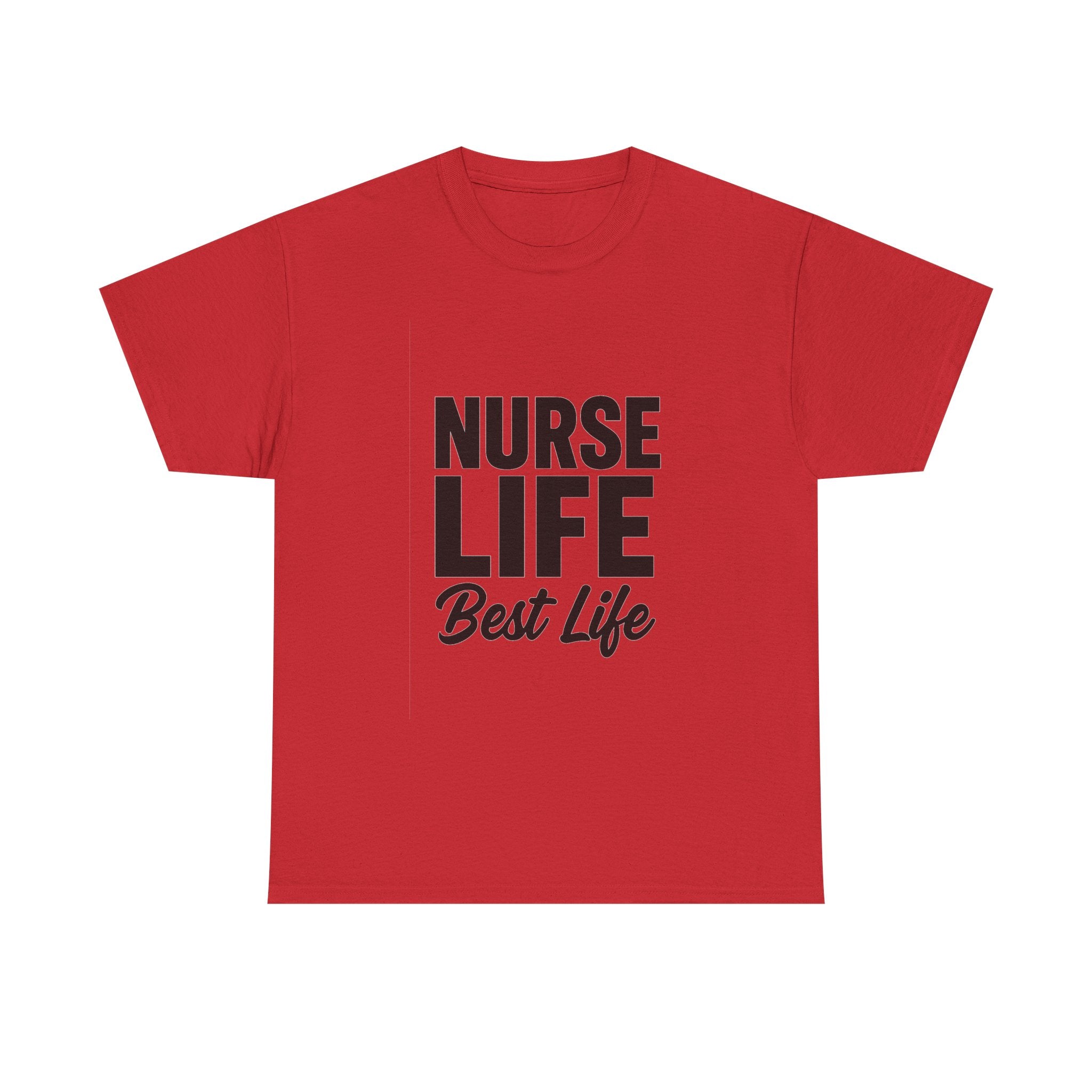 Fully Committed To Nurse Life T-Shirt | Nurse Gift | Graphic Tee