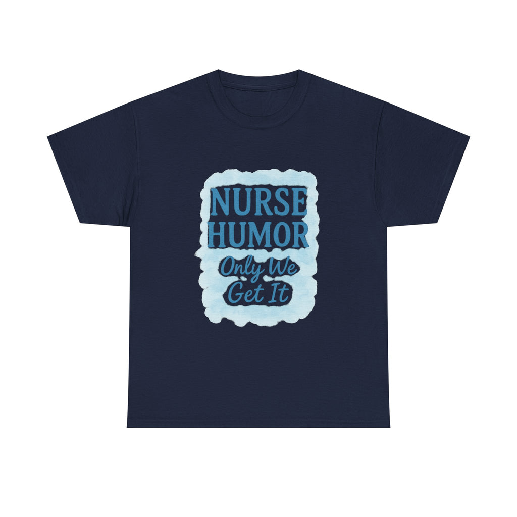 Nurse Humor Coping Mechanism Of Choice T-Shirt | Funny Nurse Gift | Graphic Tee