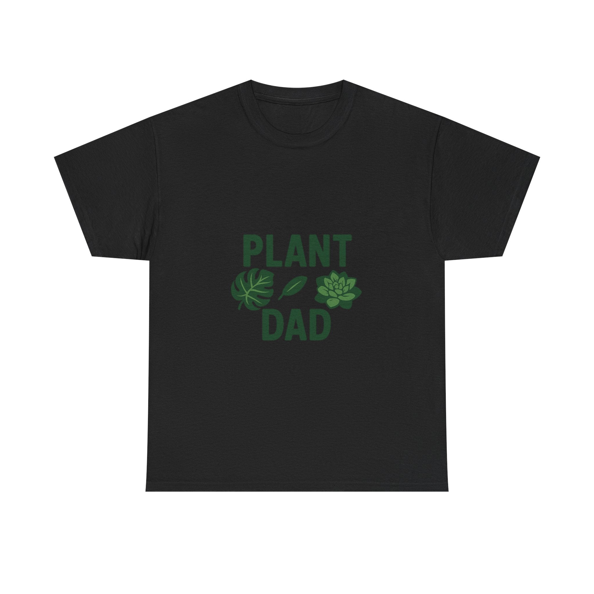 Plant Dad Funny Gardener T-Shirt | Gift for Dad | Graphic Tee