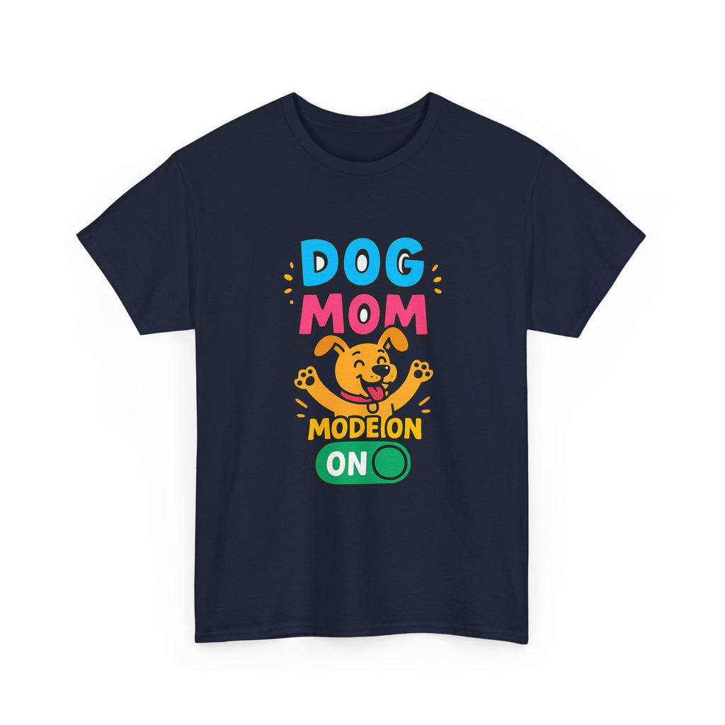Dog Hair Is My Accessory T-Shirt | Dog Mom Humor | Graphic Tee