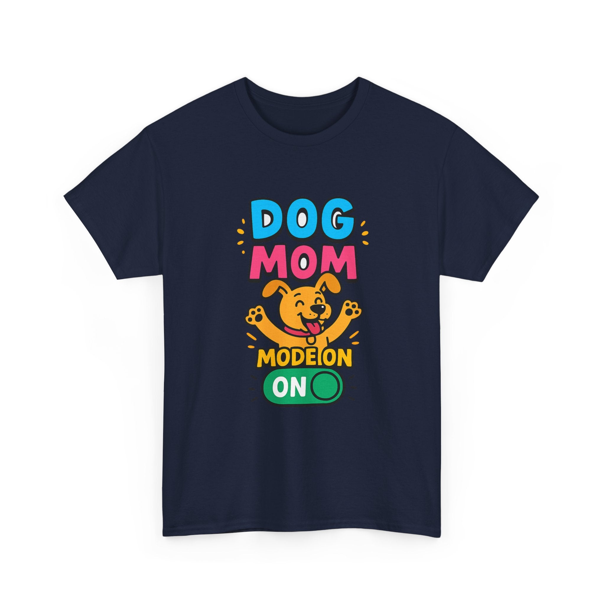 Dog Hair Is My Accessory T-Shirt | Dog Mom Humor | Graphic Tee