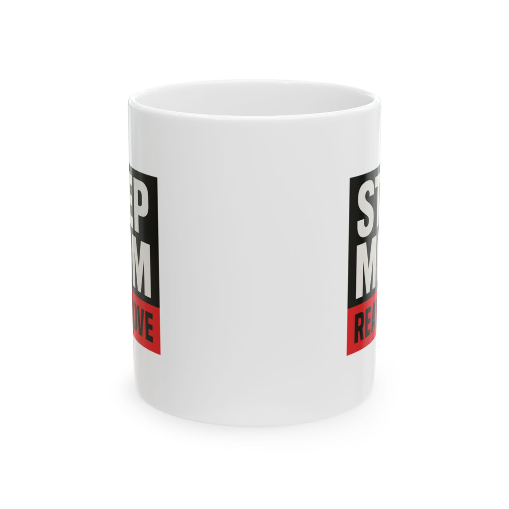 World Greatest Stepmom Coffee Mug | Stepmom Gift | Ceramic Mug