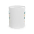 Event Planner Chaos With A Clipboard Coffee Mug | Unique Gift | Ceramic Mug