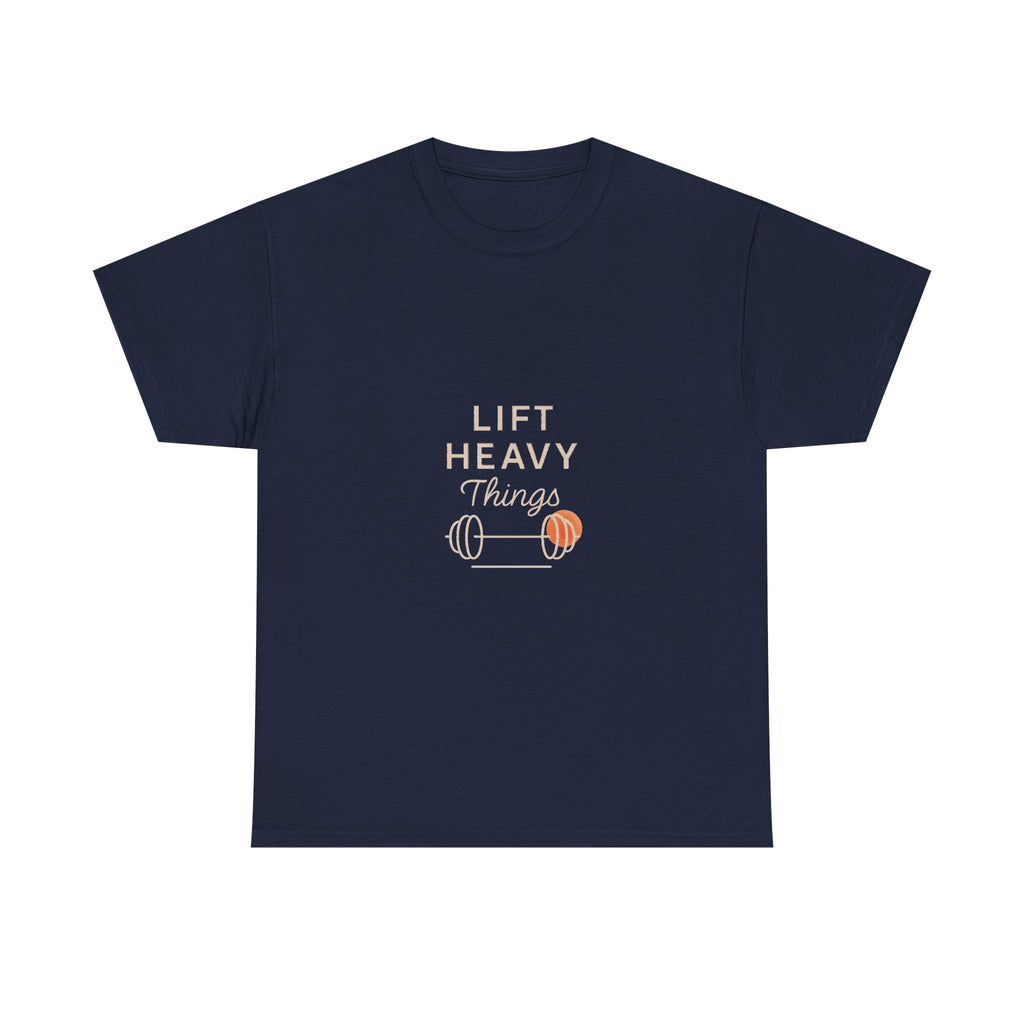 Born To Lift Forced To Work T-Shirt | Funny Gym Gift | Graphic Tee