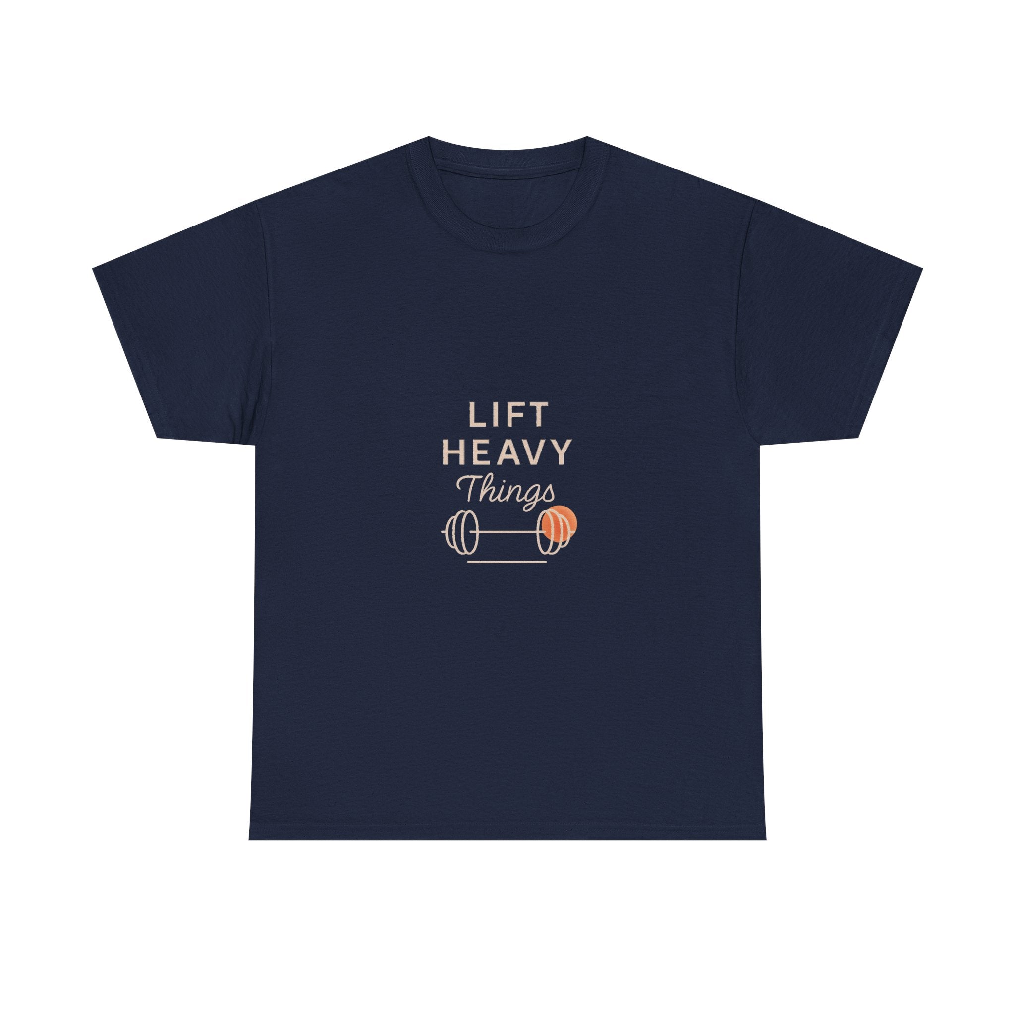 Born To Lift Forced To Work T-Shirt | Funny Gym Gift | Graphic Tee