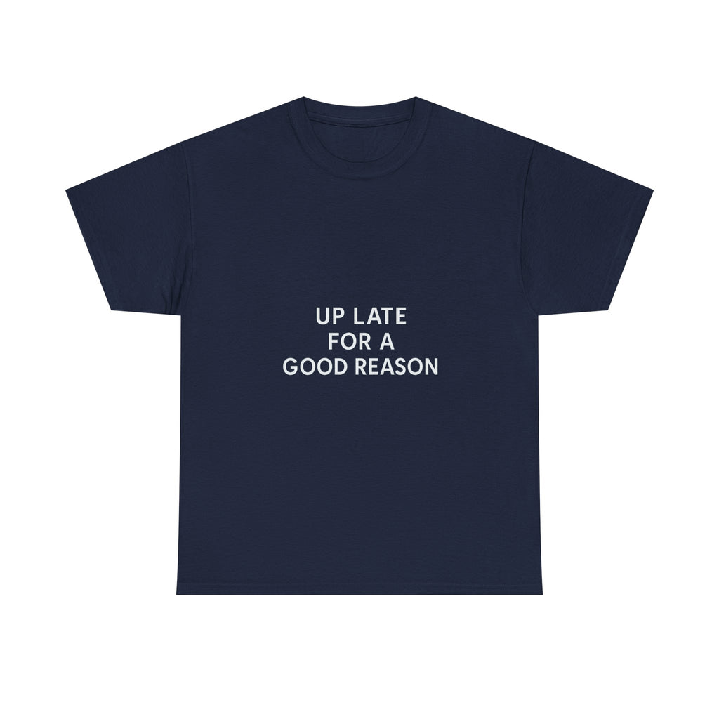 Astrophotographer Up Late For A Good Reason T-Shirt