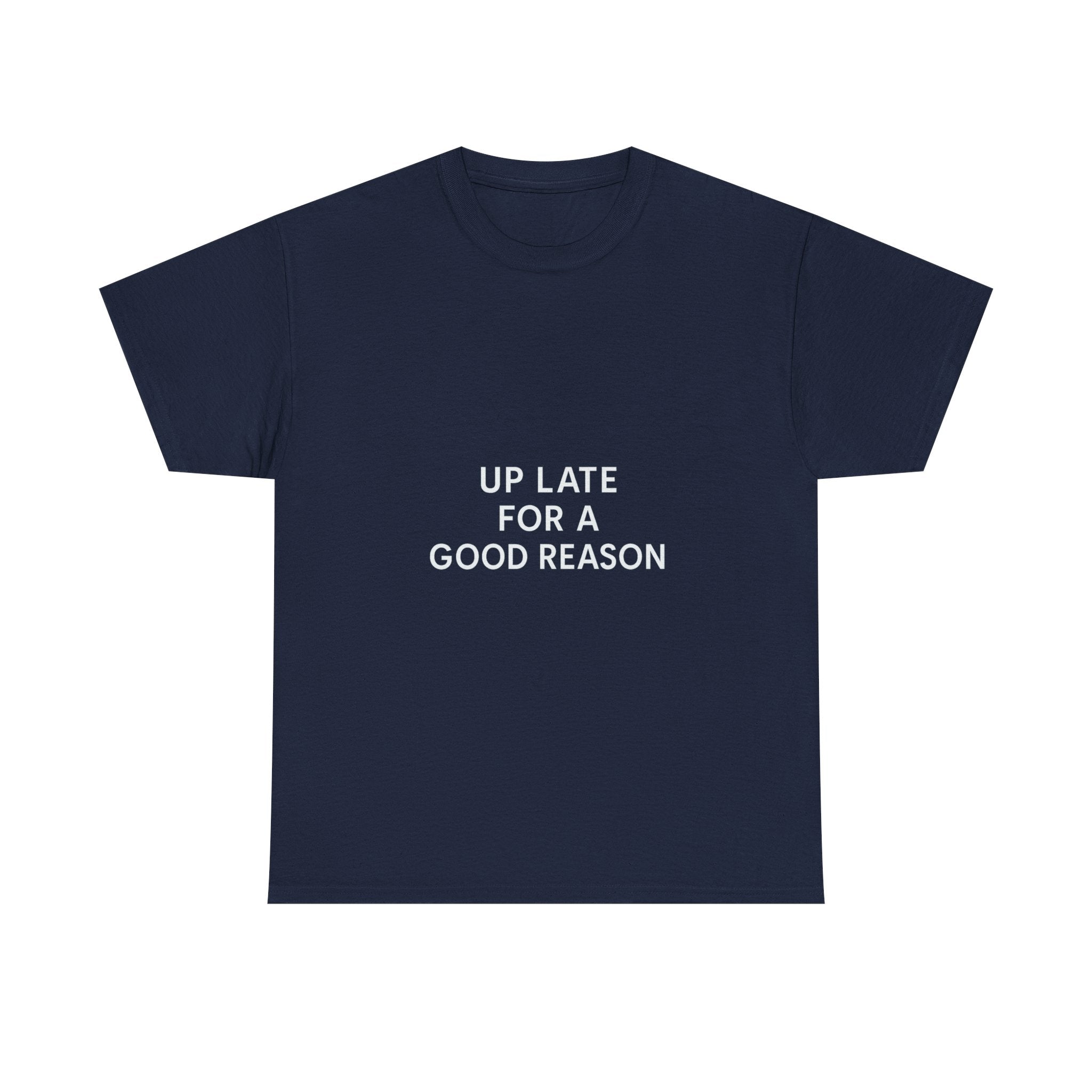 Astrophotographer Up Late For A Good Reason T-Shirt