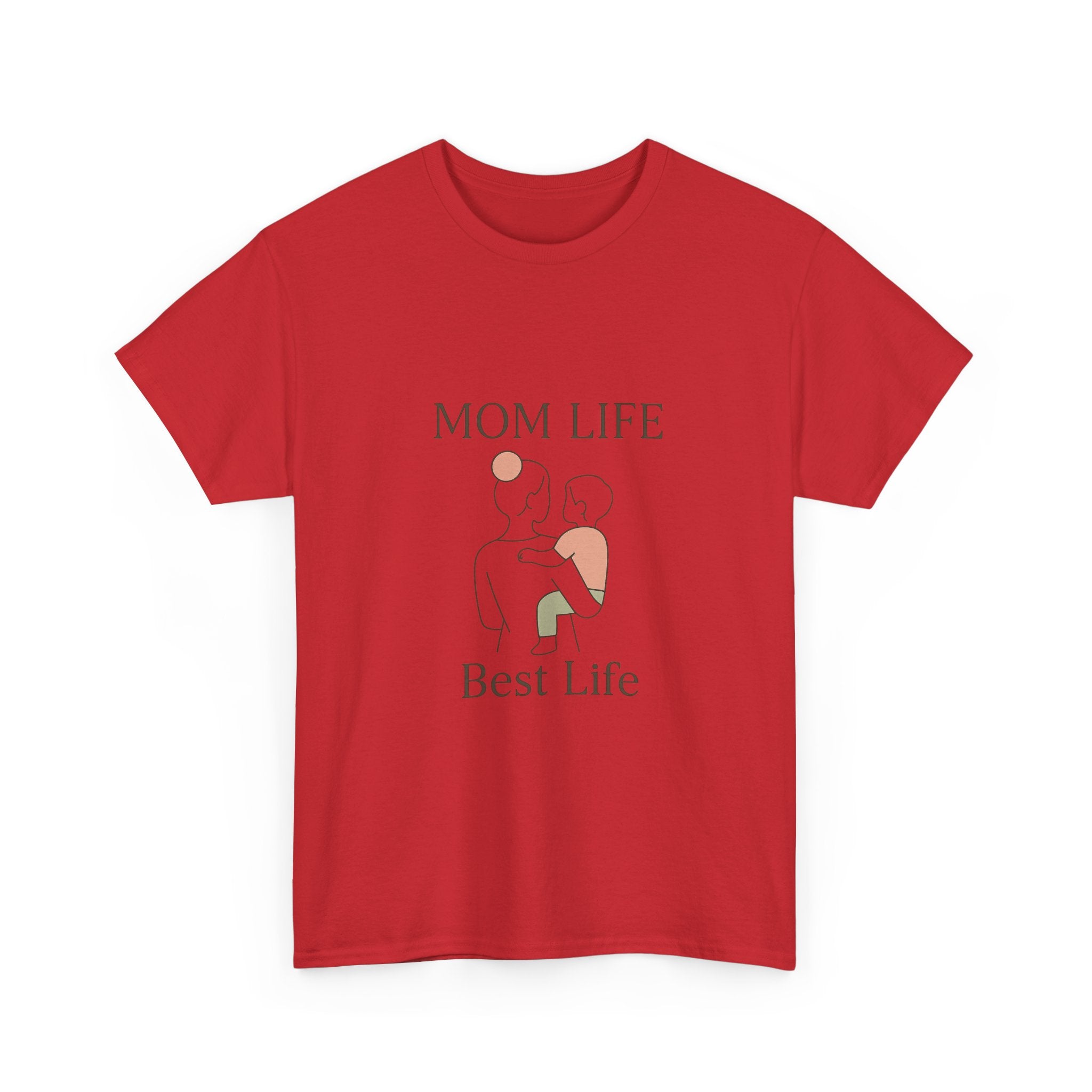 Mom Life No Days Off T-Shirt | Mom Appreciation Gift | Graphic Tee