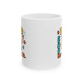 Proud Owner Of A Dad Bod Coffee Mug | Funny Father Gift | Ceramic Mug