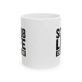 Living The Scrub Life No Complaints Coffee Mug | Funny Nurse Gift | Ceramic Mug