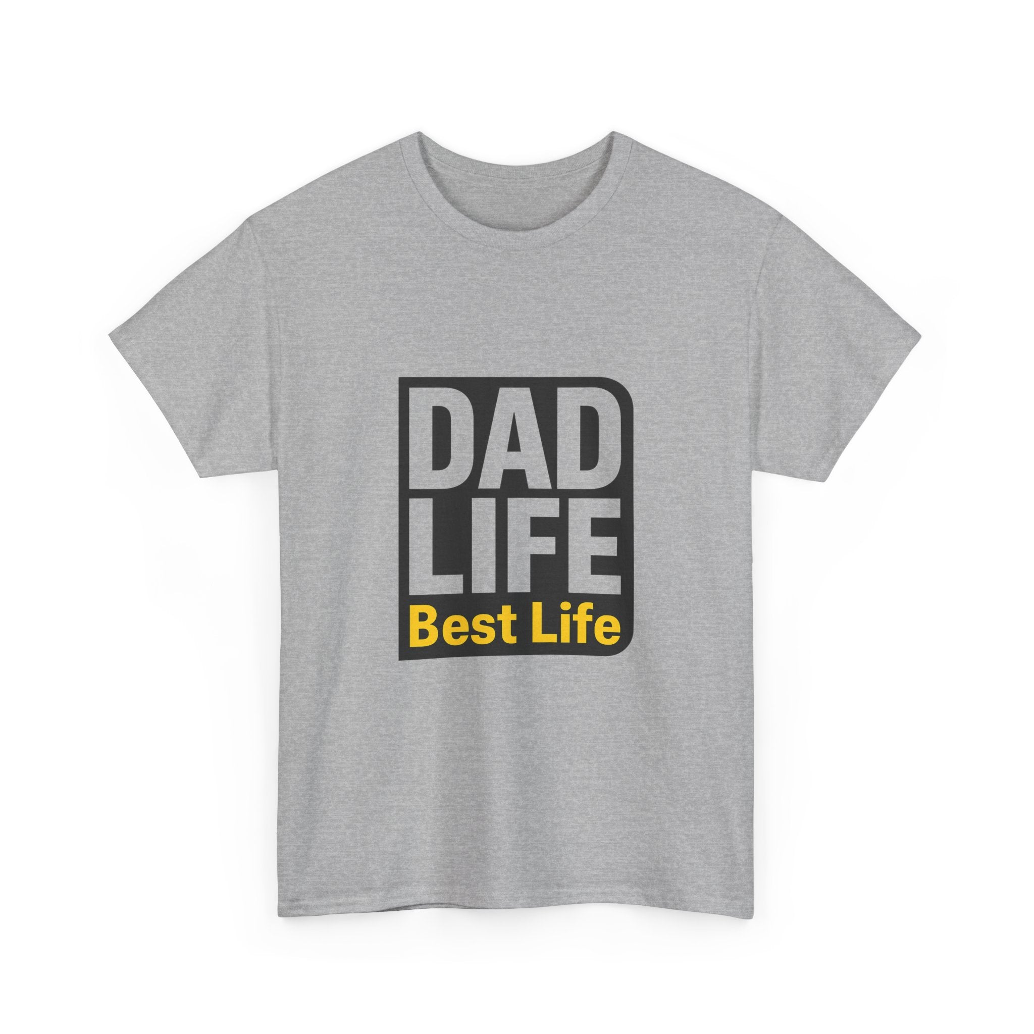Dad Life No Days Off T-Shirt | Dad Appreciation Gift | Graphic Tee