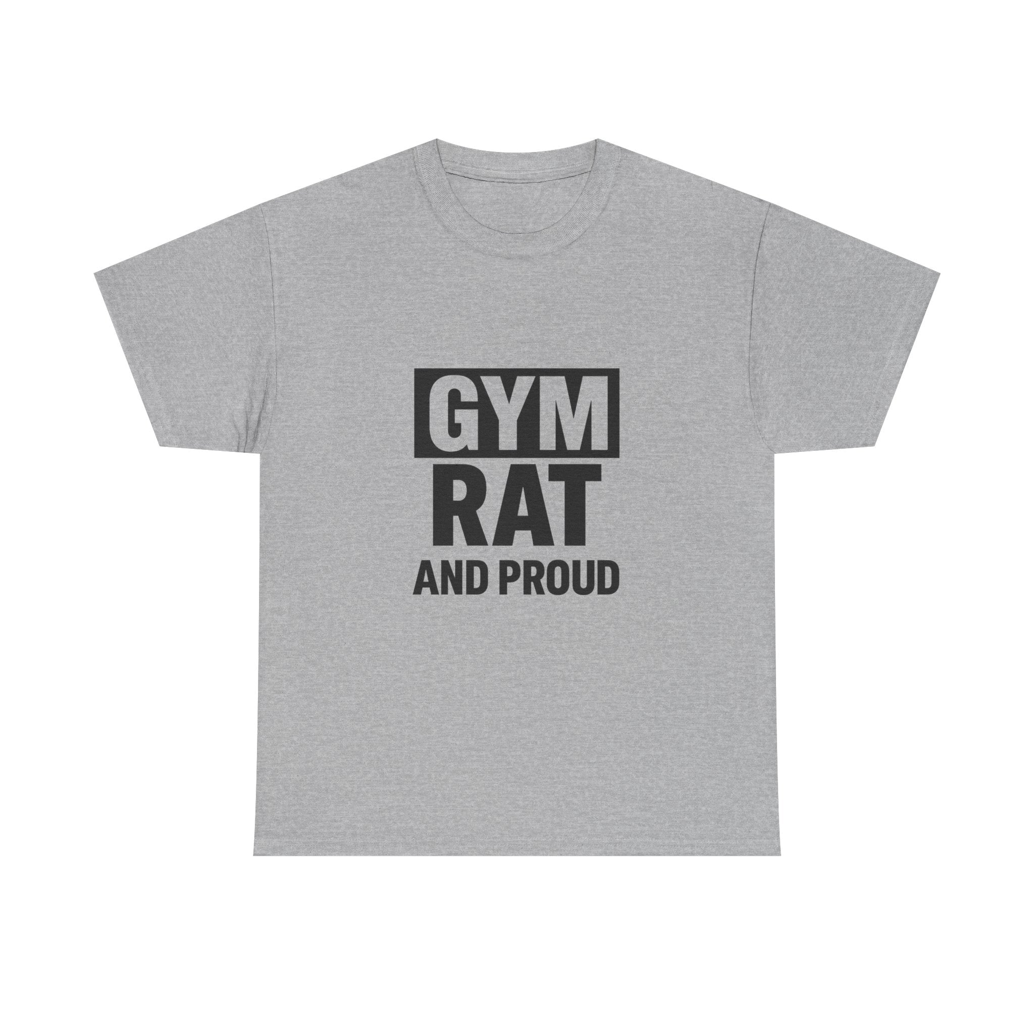 Official Gym Rat Card Carrying Member T-Shirt | Gym Humor | Graphic Tee