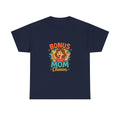 Bonus Mom Showing Up Every Single Day T-Shirt | Stepmom Gift | Graphic Tee