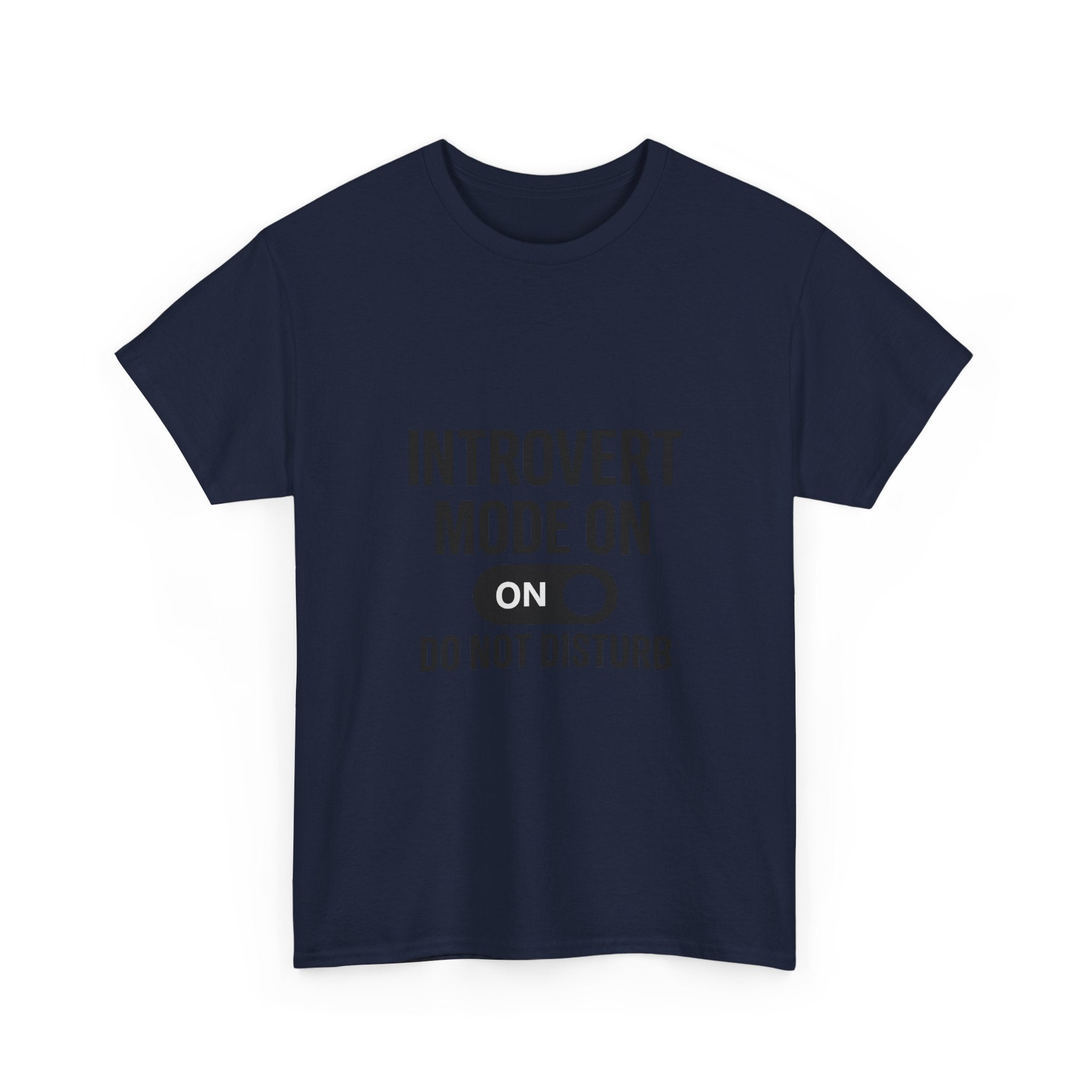 Saving My Social Energy For No One T-Shirt | Introvert Humor Gift | Graphic Tee