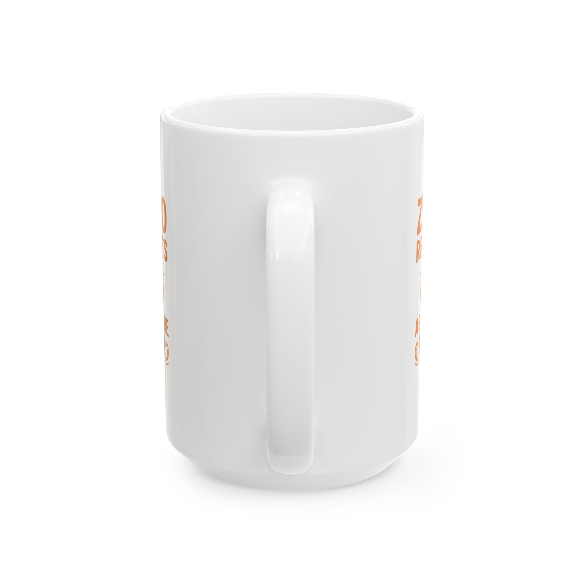 Dog Dad Zero Regrets About The Fur Coffee Mug | Dog Lover Gift | Ceramic Mug