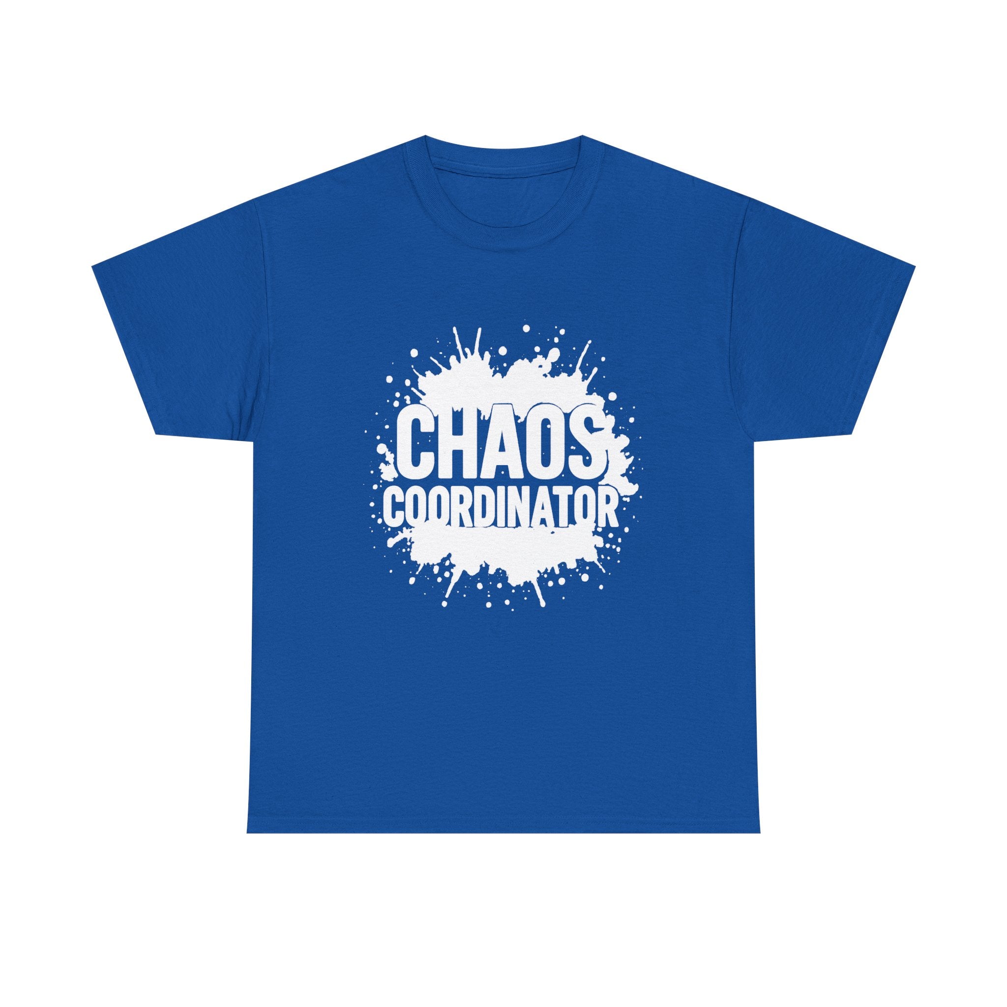 Chaos Coordinator Mom T-Shirt | Gift for Mom | Graphic Tee