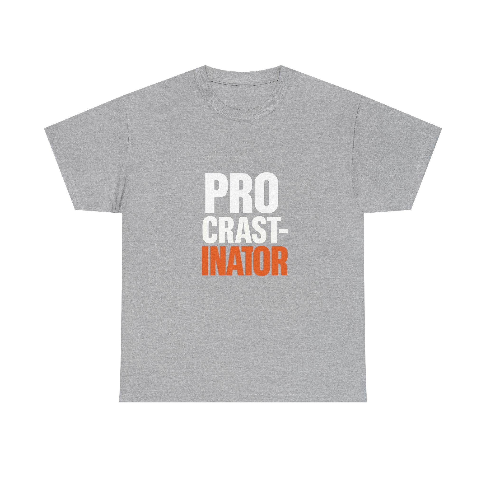 Certified Procrastinator Might Finish This Tomorrow T-Shirt | Funny Humor | Graphic Tee