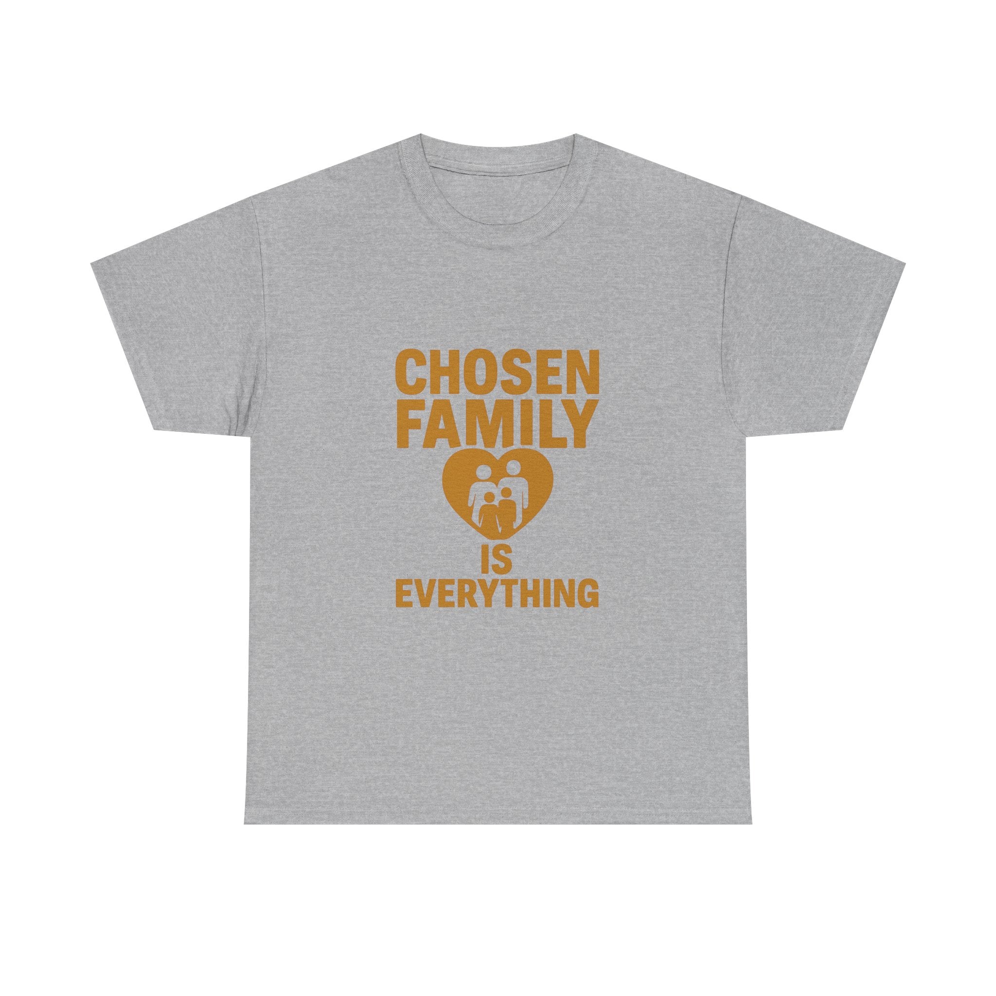 Bonus Mom Chosen Family Is Everything T-Shirt | Gift for Mom | Graphic Tee