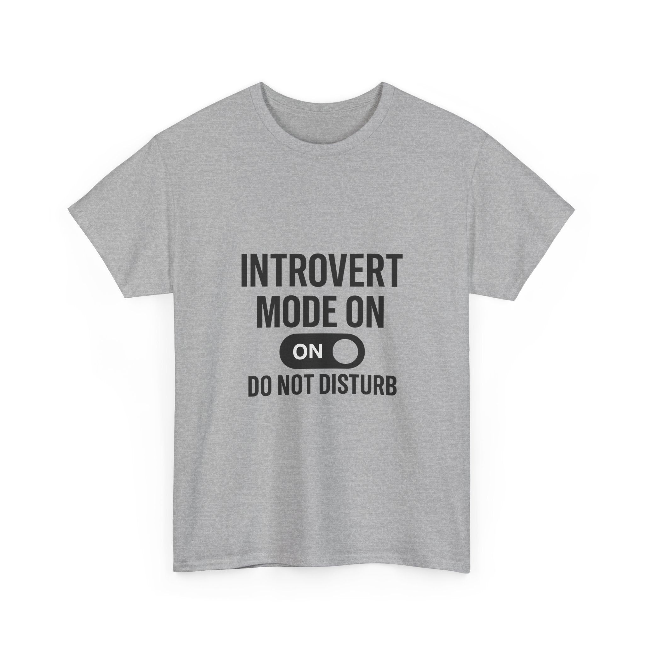 Saving My Social Energy For No One T-Shirt | Introvert Humor Gift | Graphic Tee