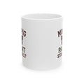 Mini Pig Parent They Said It Would Stay Small Coffee Mug | Unique Gift | Ceramic Mug