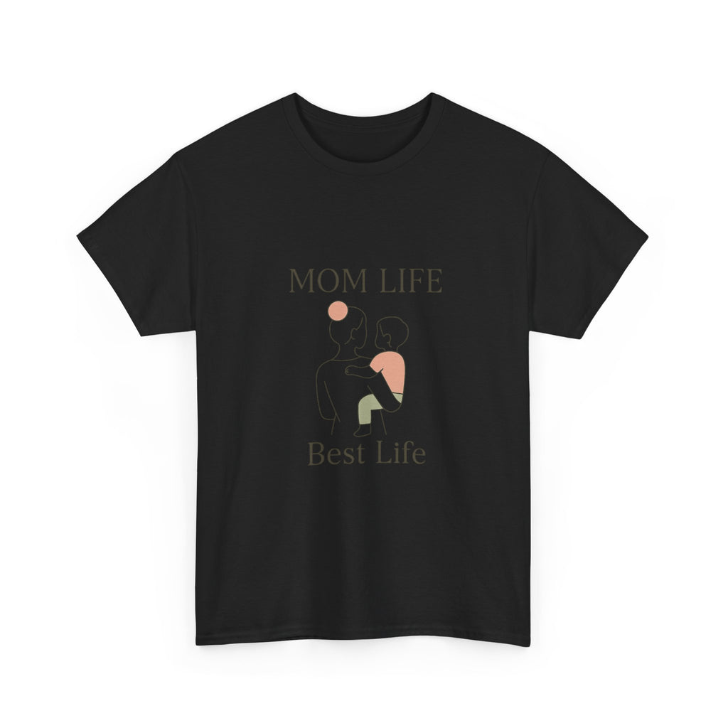 Mom Life No Days Off T-Shirt | Mom Appreciation Gift | Graphic Tee