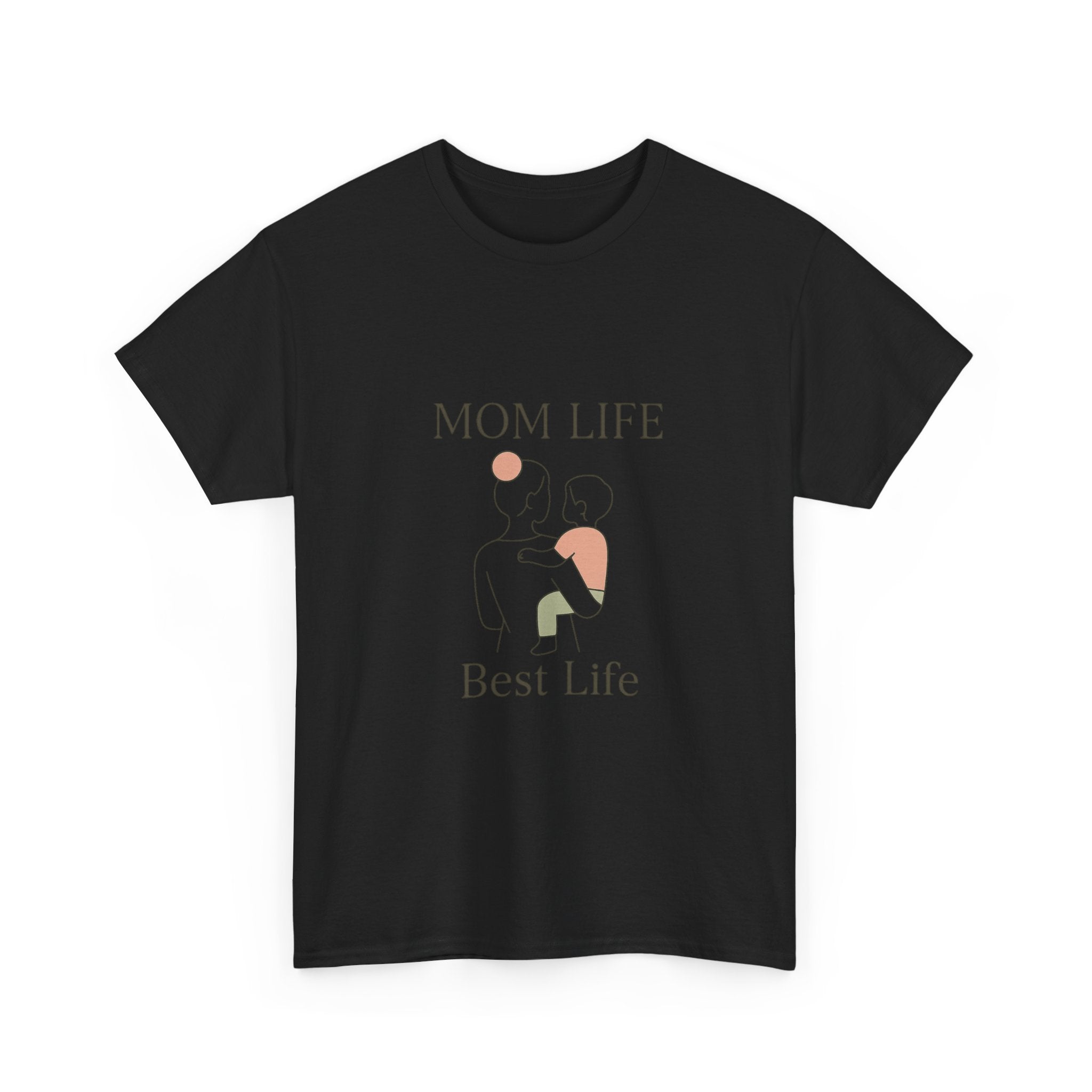 Mom Life No Days Off T-Shirt | Mom Appreciation Gift | Graphic Tee