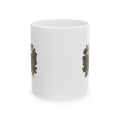 Mom Of Boys Built Tough Coffee Mug | Boy Mom Gift | Ceramic Mug