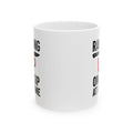 Sous Chef Ranking Up One Sip At A Time Coffee Mug | Chef Gift | Ceramic Mug