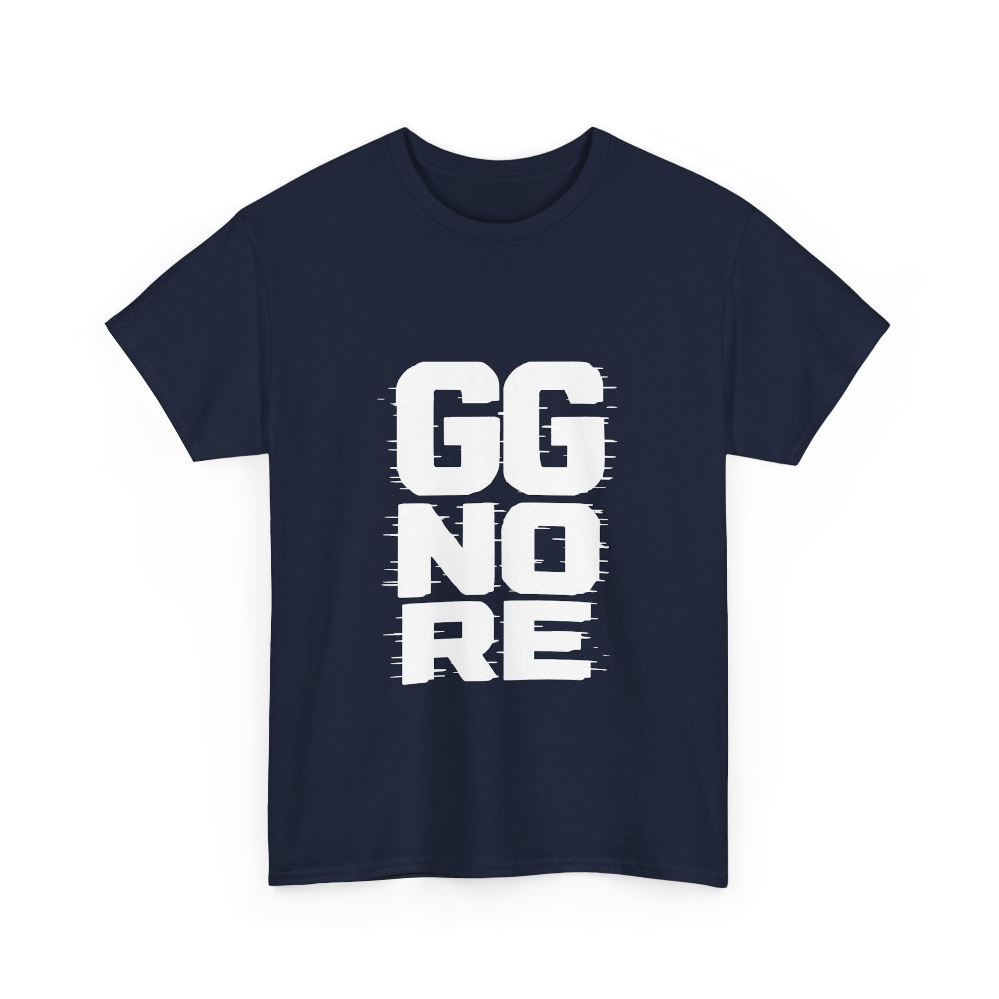 GG No Re Gaming T-Shirt | Gamer Gift | Graphic Tee