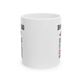 Single Dad Doing It All Coffee Required Coffee Mug | Gift for Dad | Ceramic Mug