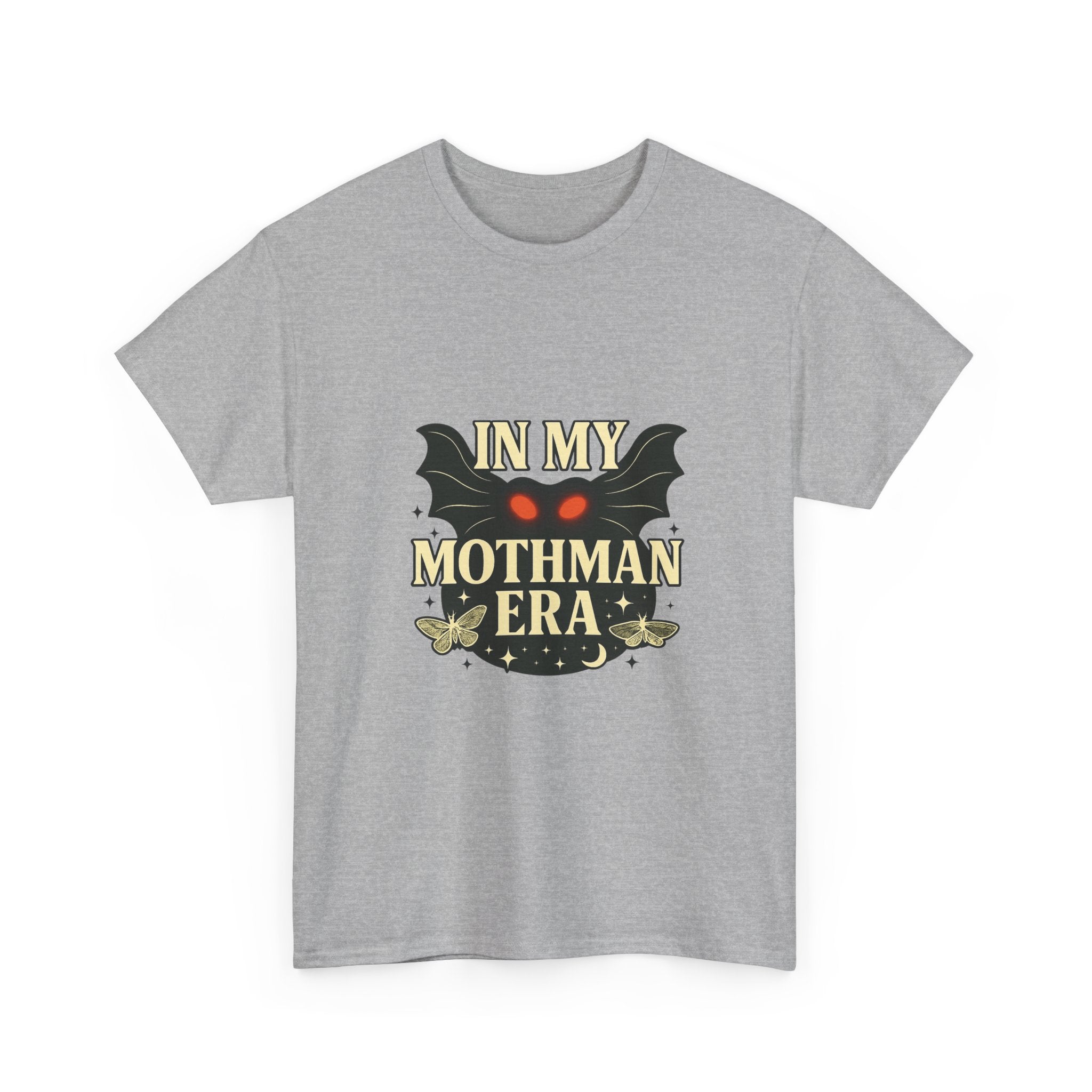 In My Mothman Era T-Shirt | Unique Gift | Graphic Tee