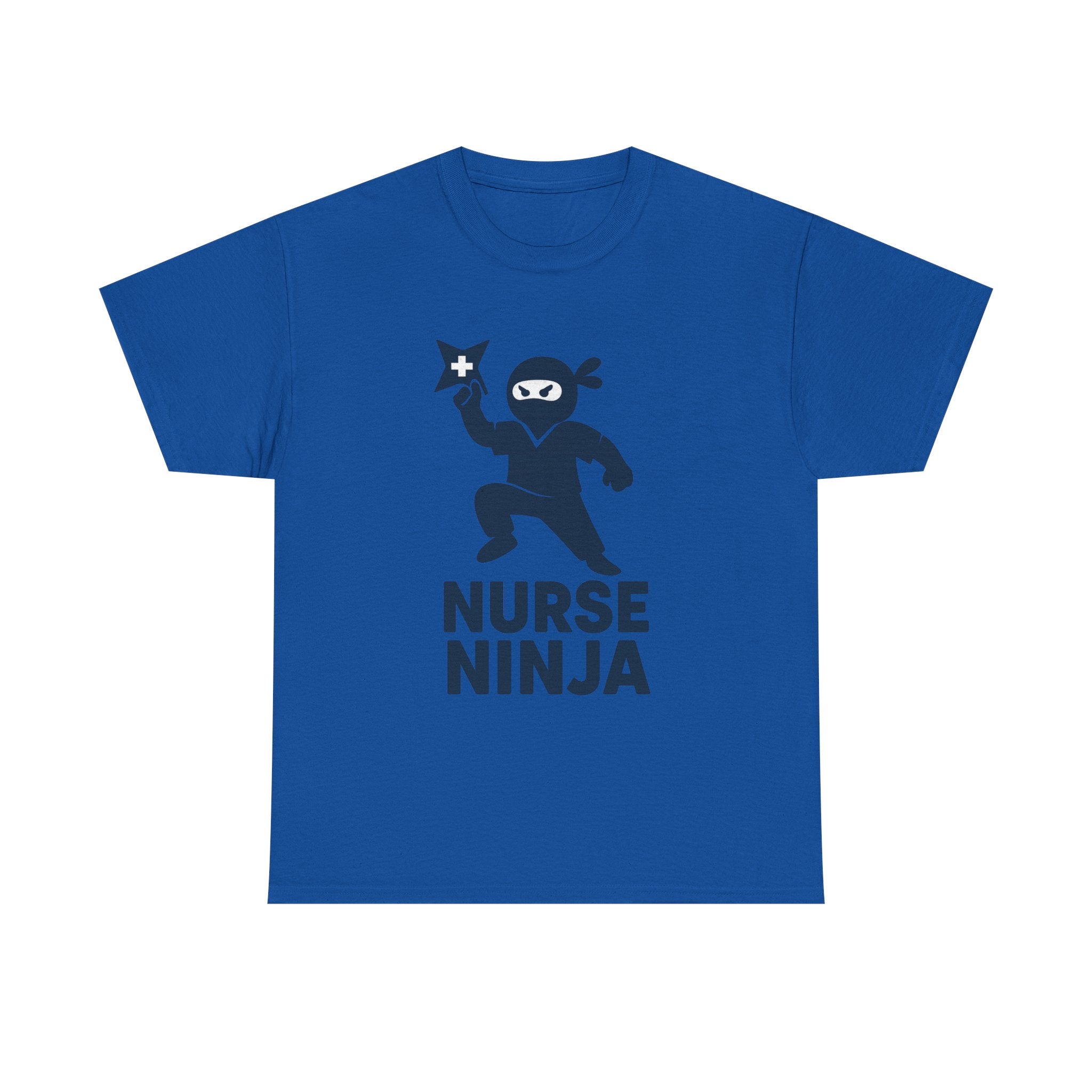 Nurse Ninja T-Shirt | Nurse Gift | Graphic Tee