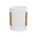 Coffee Is Life Science Agrees Coffee Mug | Funny Coffee Gift | Ceramic Mug