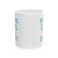 New Grandparents Spoiling Level Expert Coffee Mug | Gift for Grandpa | Ceramic Mug
