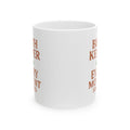 Doula Birth Keeper Every Moment Sacred Coffee Mug | Gift for Mom | Ceramic Mug