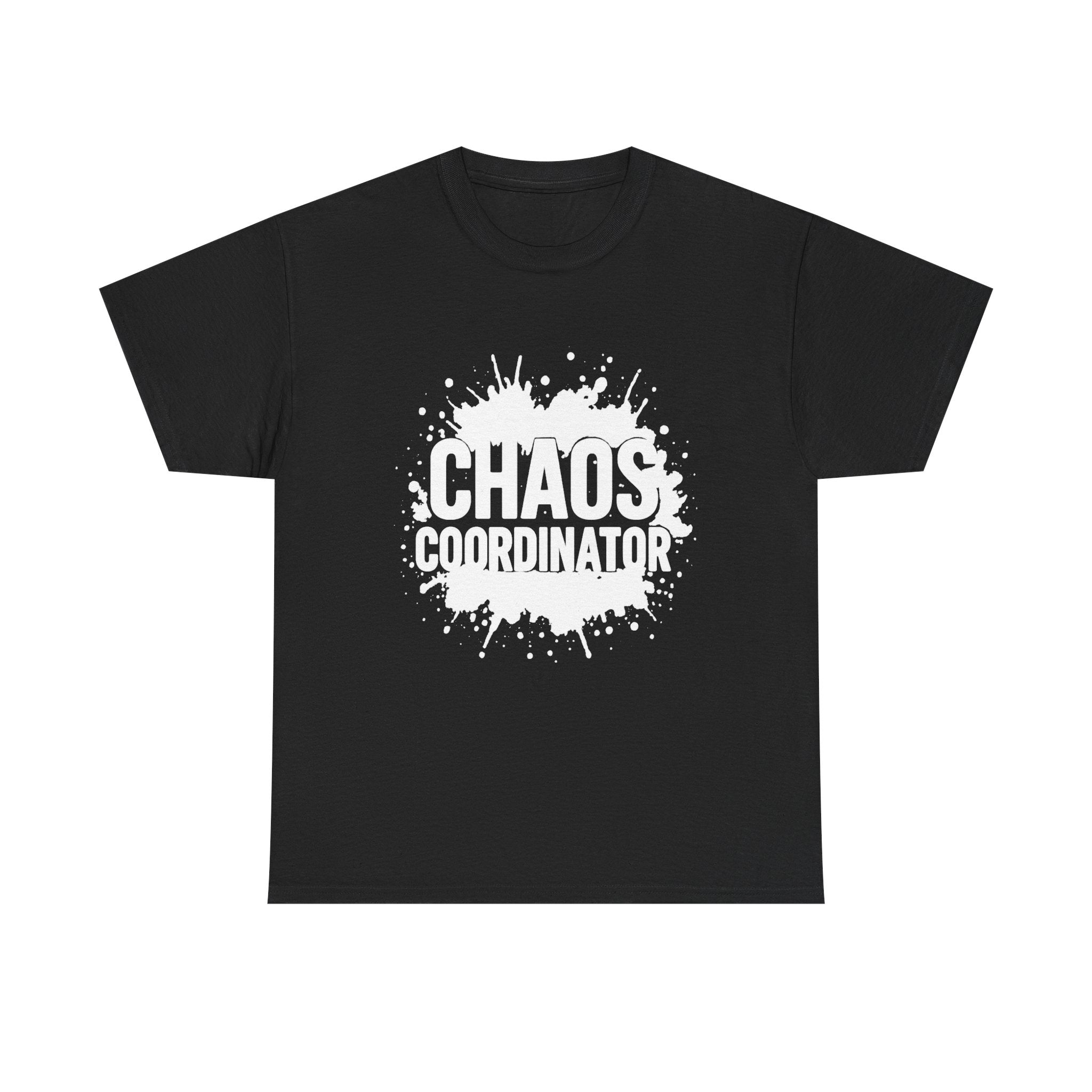 Chaos Coordinator Mom T-Shirt | Gift for Mom | Graphic Tee