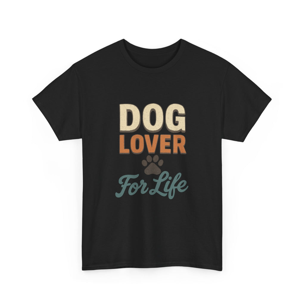 Born To Love Dogs T-Shirt | Dog Lover Gift | Graphic Tee