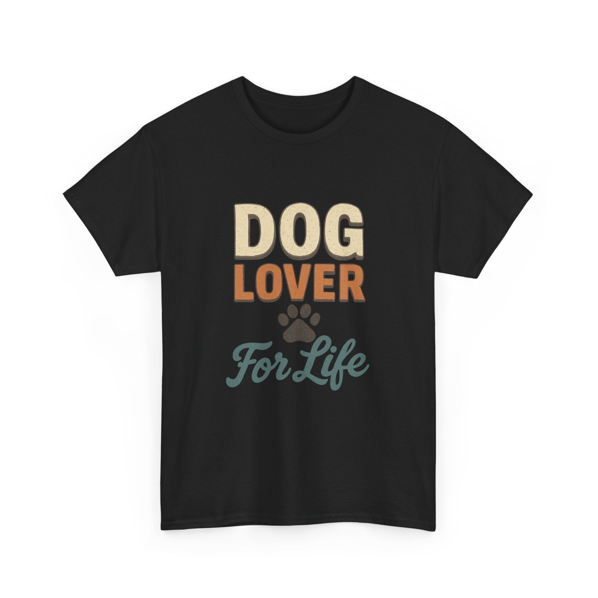 Born To Love Dogs T-Shirt | Dog Lover Gift | Graphic Tee