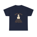 Empty Nester Loudly Enjoying The Silence T-Shirt