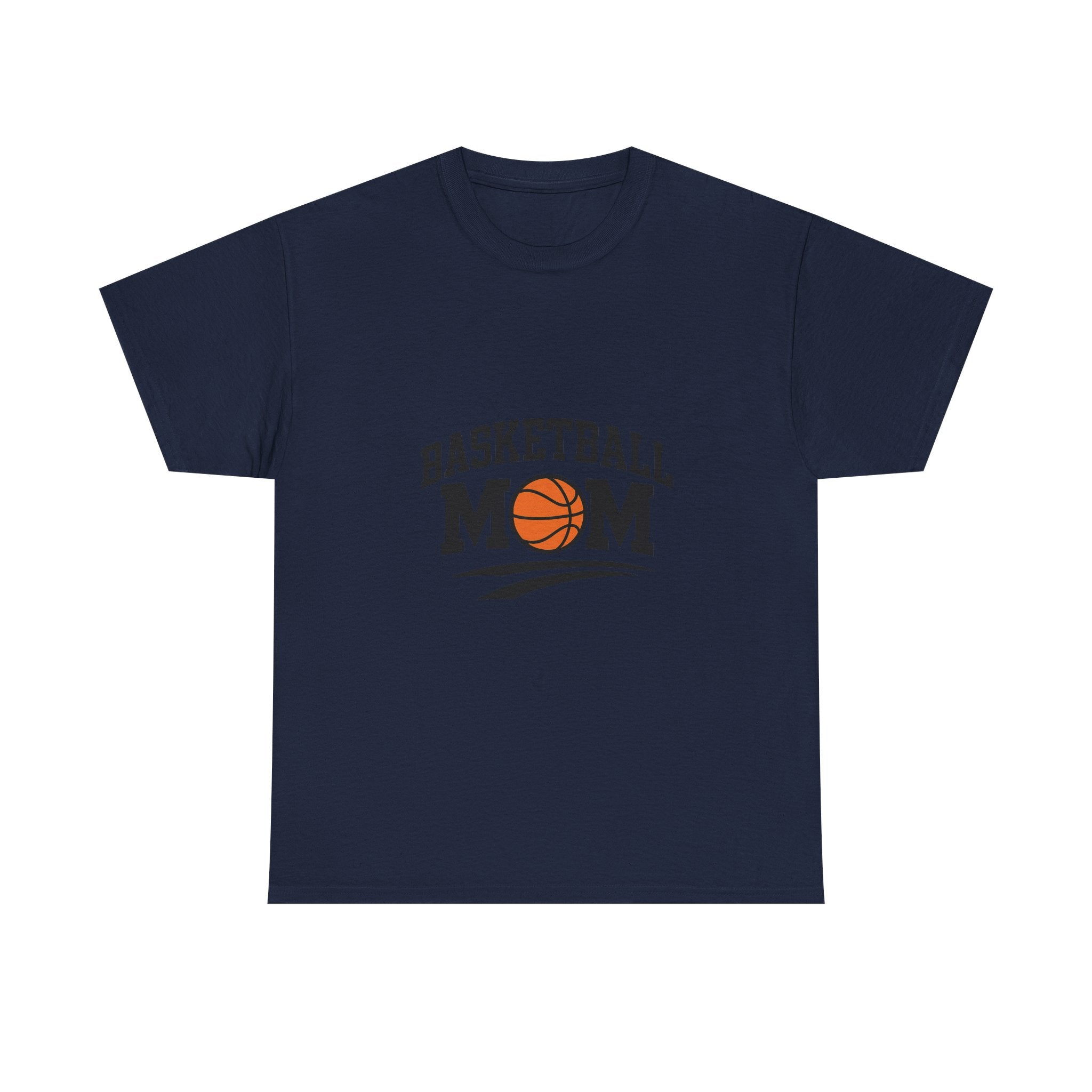 Basketball Mom Game Day T-Shirt | Gift for Mom | Graphic Tee