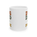 My Dog Thinks I Am Pawesome Coffee Mug | Dog Dad Gift | Ceramic Mug