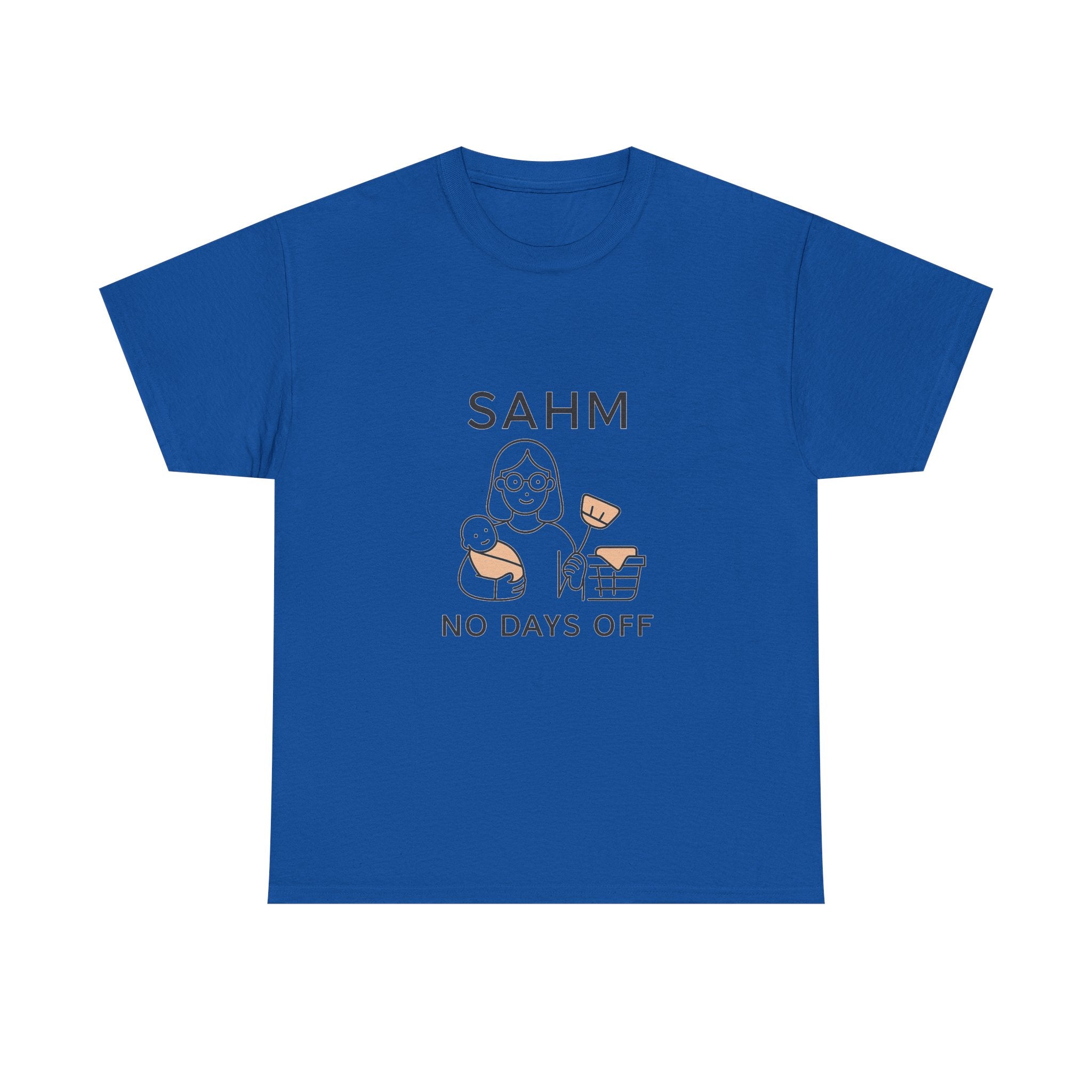 Stay At Home Mom CEO Of Everything T-Shirt | SAHM Appreciation | Graphic Tee