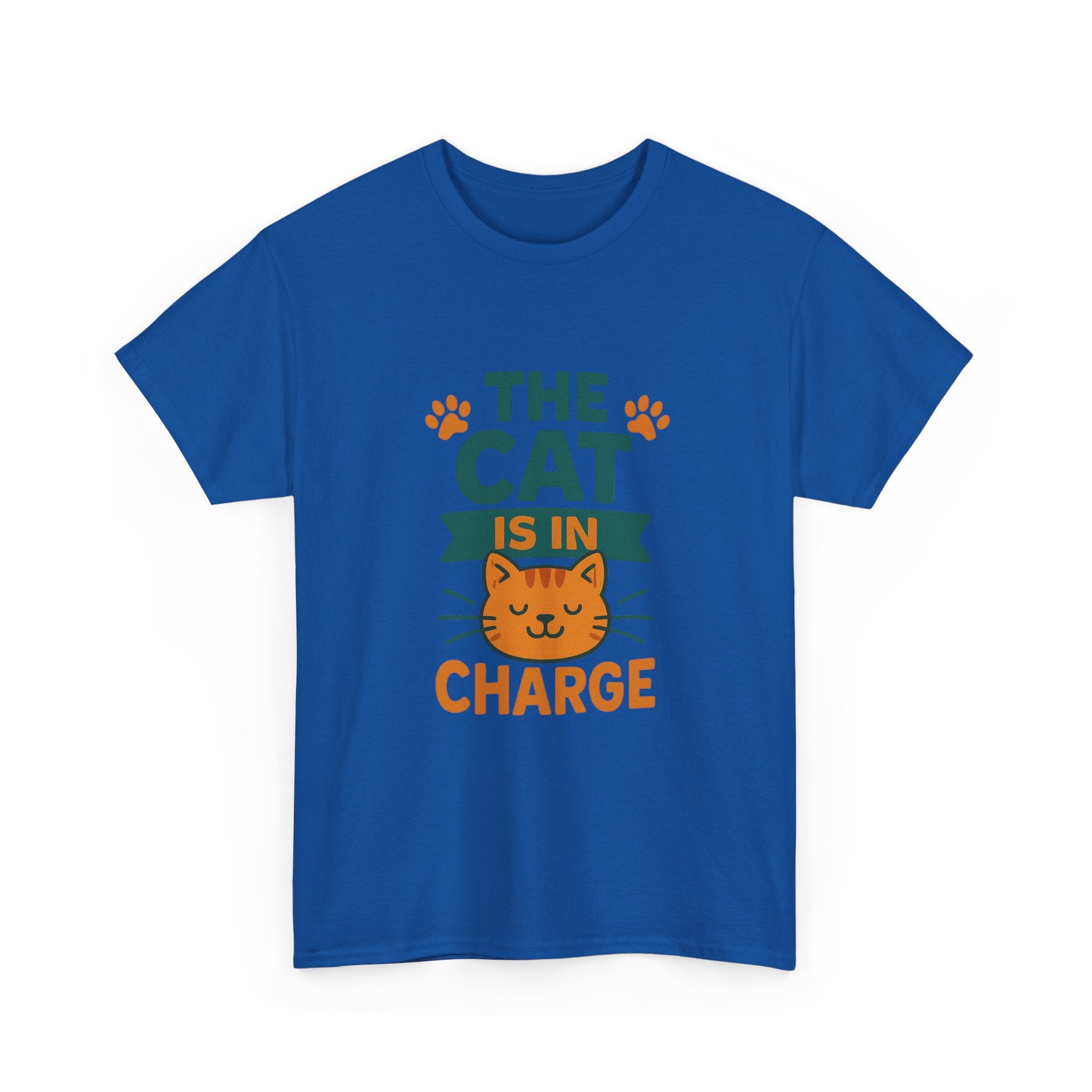 Meow Or Never T-Shirt | Funny Cat Humor Gift | Graphic Tee