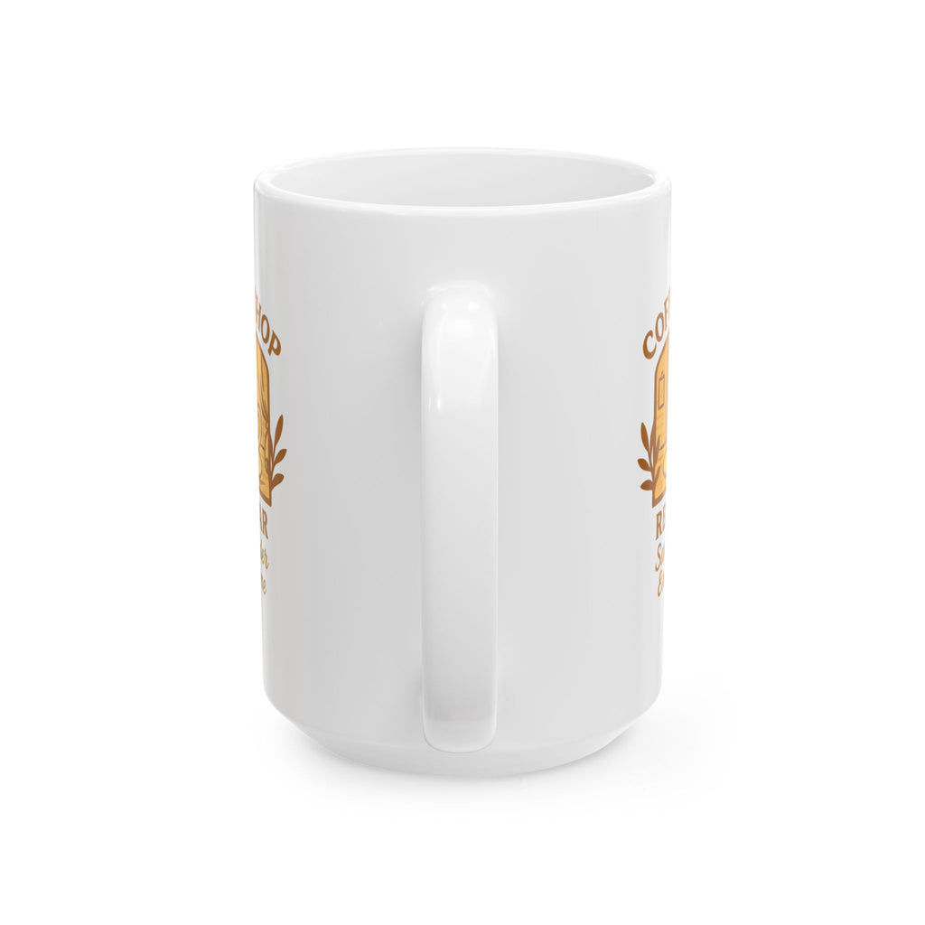 Coffee Shop Regular Same Order Every Time Ceramic Mug