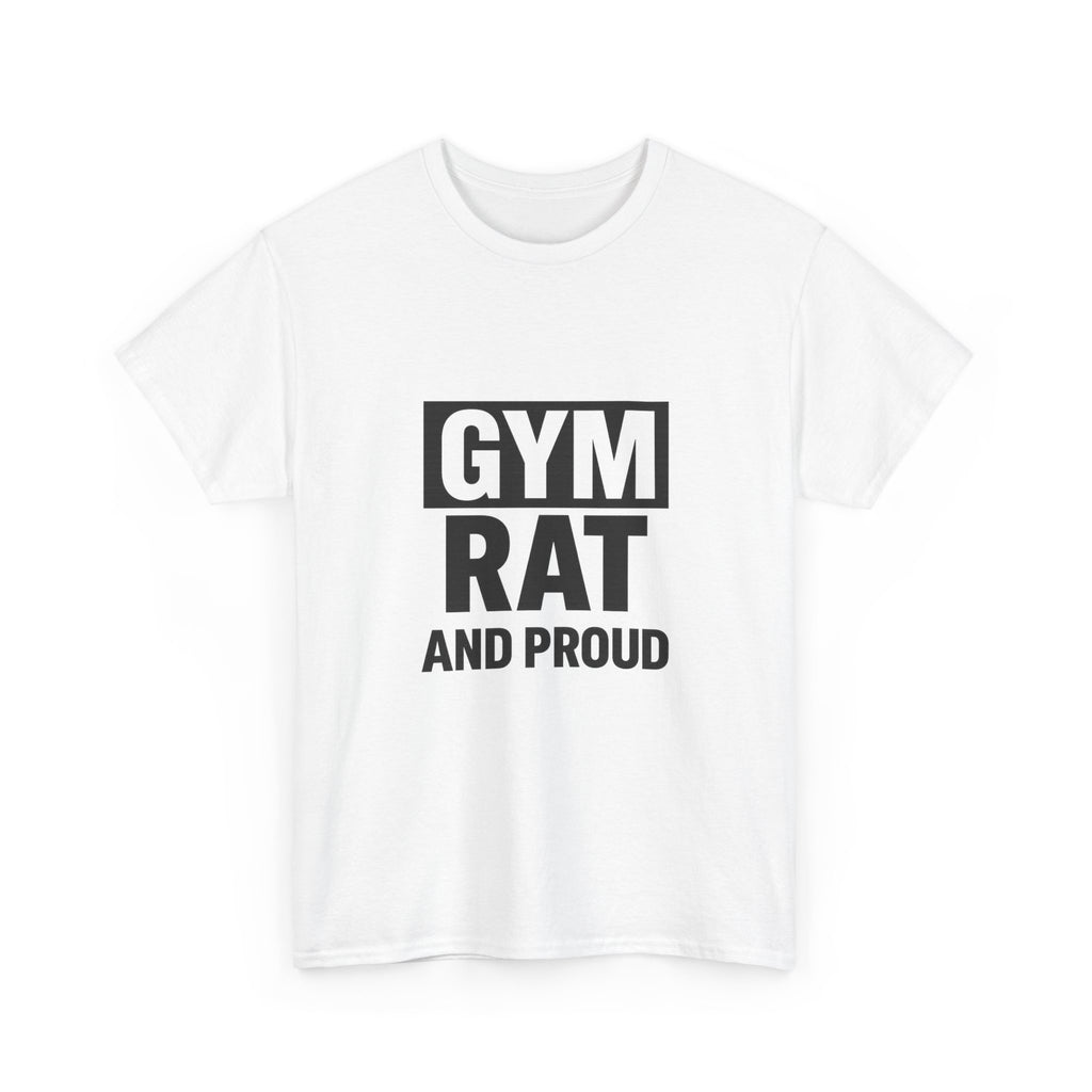 Official Gym Rat Card Carrying Member T-Shirt | Gym Humor | Graphic Tee